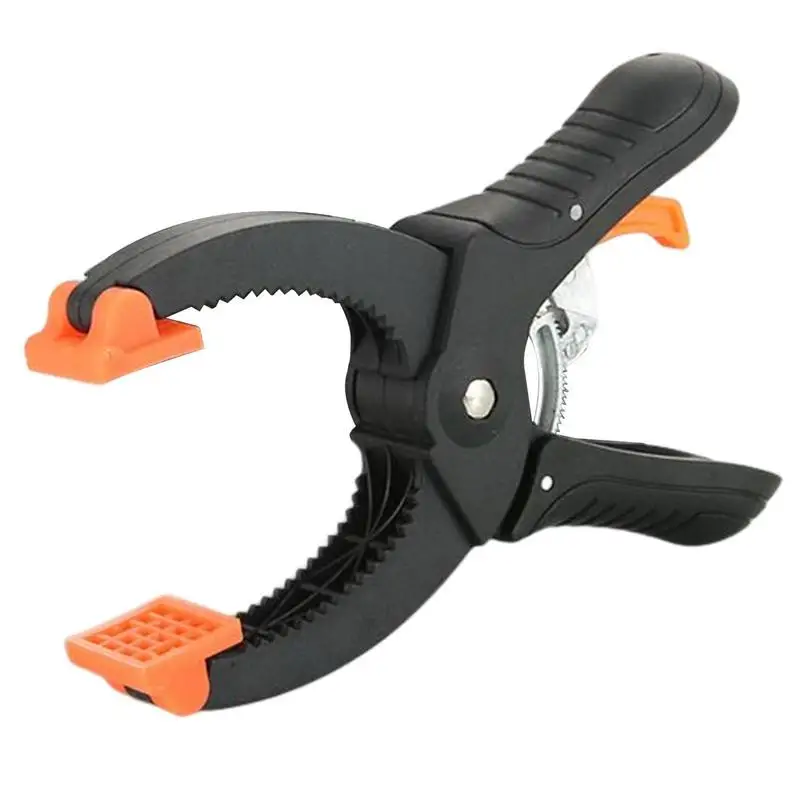 

Woodworking Spring Clamps Adjustable Quick Grip Clips Quick Release Clip Fixer Universal Clamps Wood Working Tools For