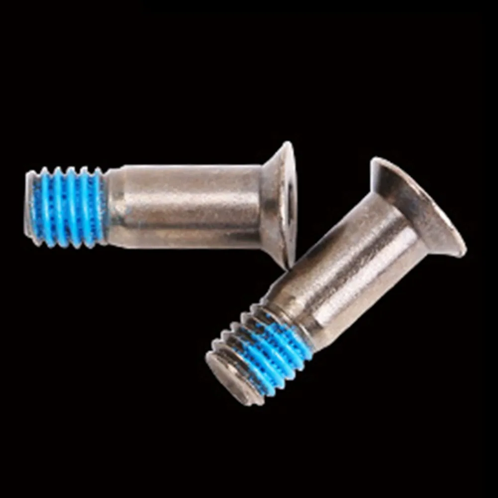 

2pcs Rear Derailleur CNC Pulley/Jockey Bolts-M5*16MM Stainless Steel Repair Tools Bike Bicycle Cycling Screws Parts Accessories