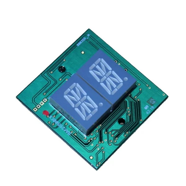 Elevator Spare Parts OTIS Elevator Display Board Pcb BAA26800EX2 For Lifts With High Quality