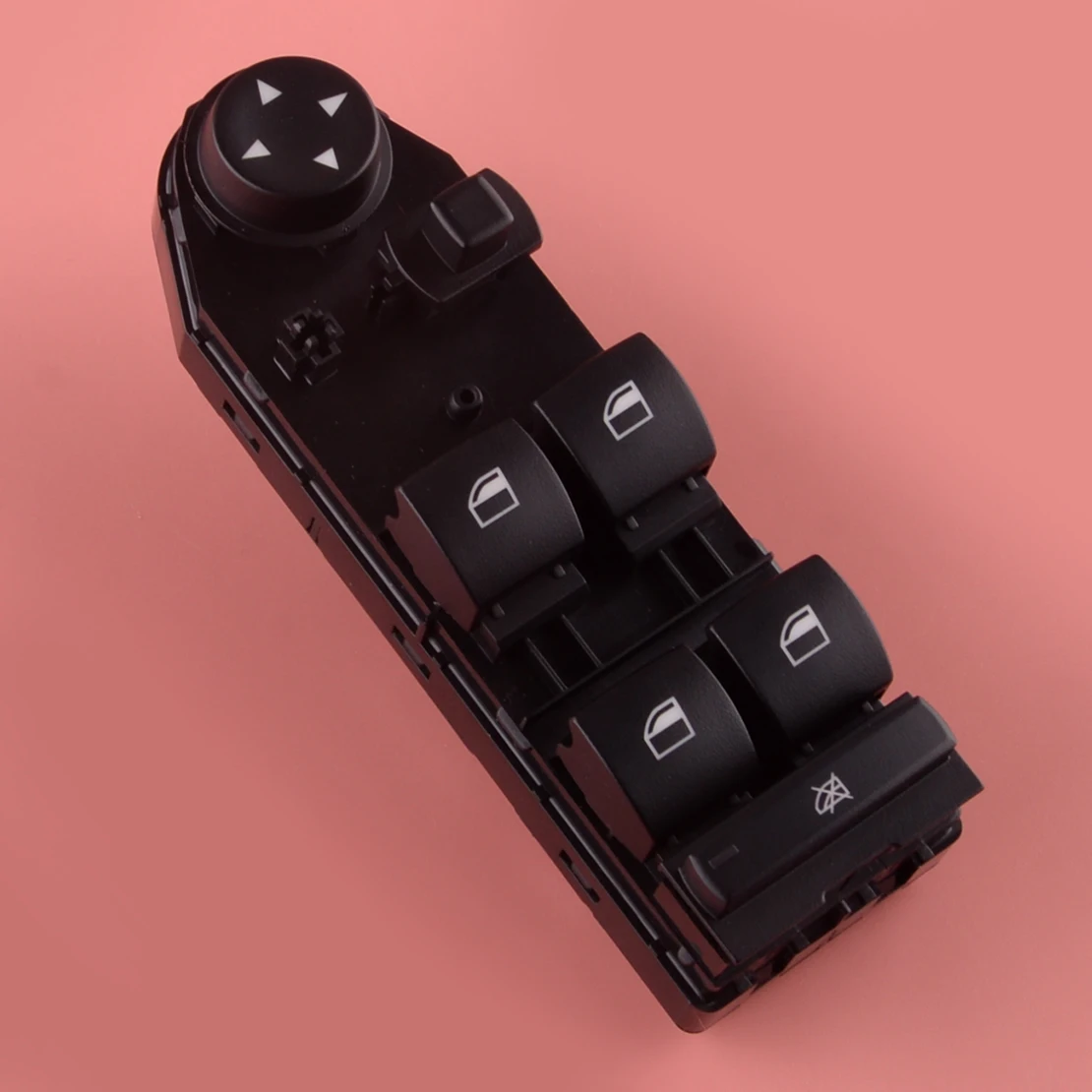 

Master Power Window Switch Control 61313414352 61313413428 Fit for BMW E83 X3 2004 2005 2006 2007 2008 2009 2010 LHD Black