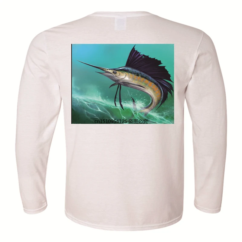 

Professional Sublimation Custom Made Fishing jersey, Long Sleeve Fishing Shirts, Hygroscopic And Sweat Releasing Fishing Shirts