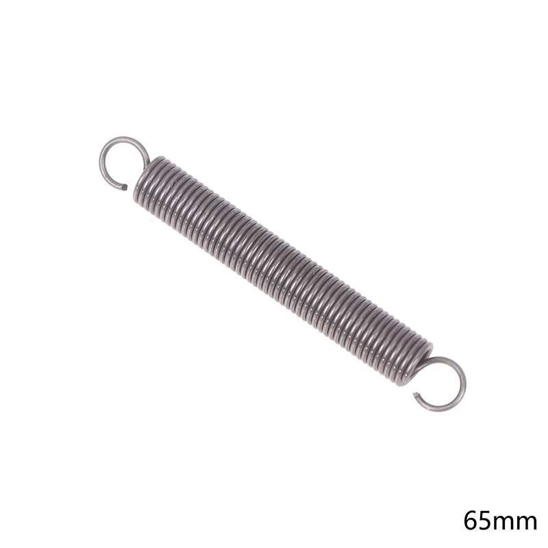 

Натяжные пружины с крючком HELTC, сталь, 1.0 мм, 8 мм, 25/35/45/55/65/75 мм