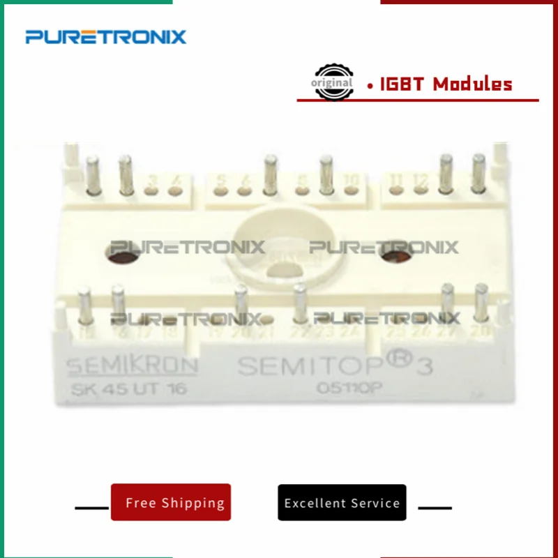 SK45UT16 SK45UT12 SK45UT08 SK25UT16 SK25UT08 SK25UT12 новый оригинальный модуль