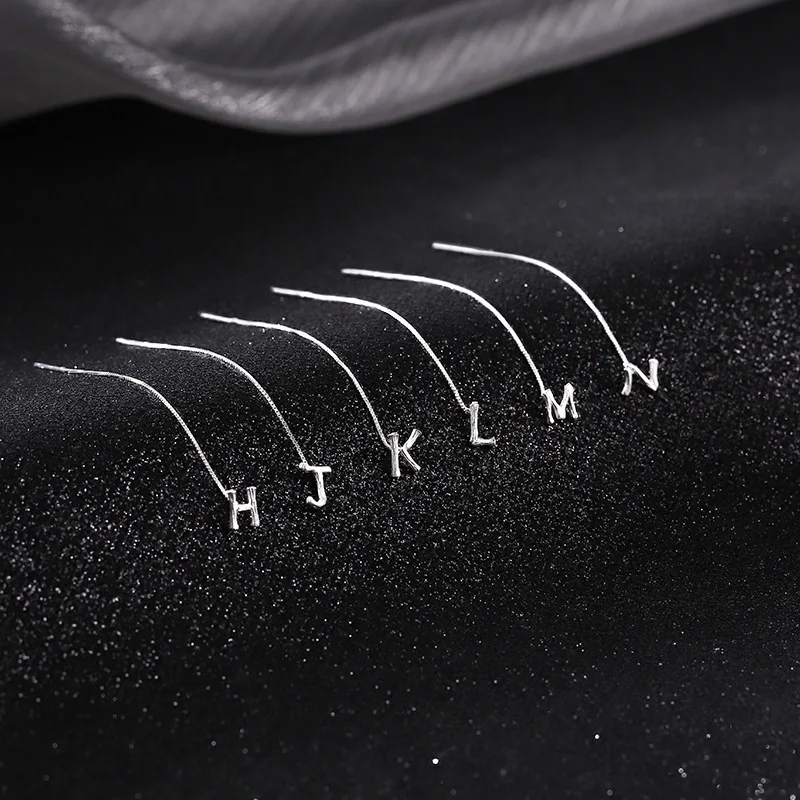 Женские серьги-цепочки из серебра 925 пробы с длинными кисточками - купить по