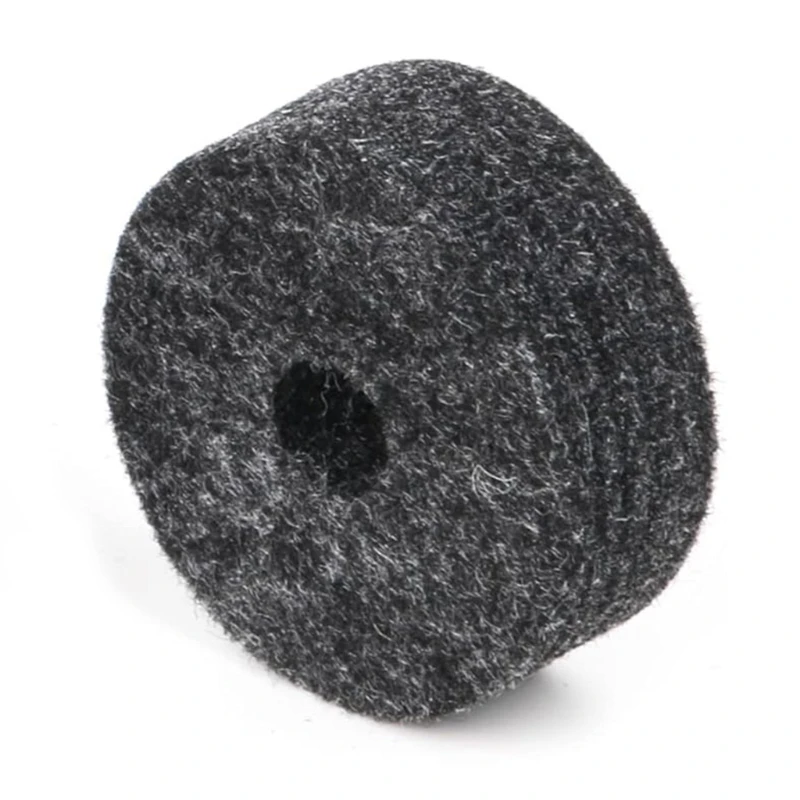 20 шт. подставка для тарелок фетровая шайба и втулки аксессуары барабанных