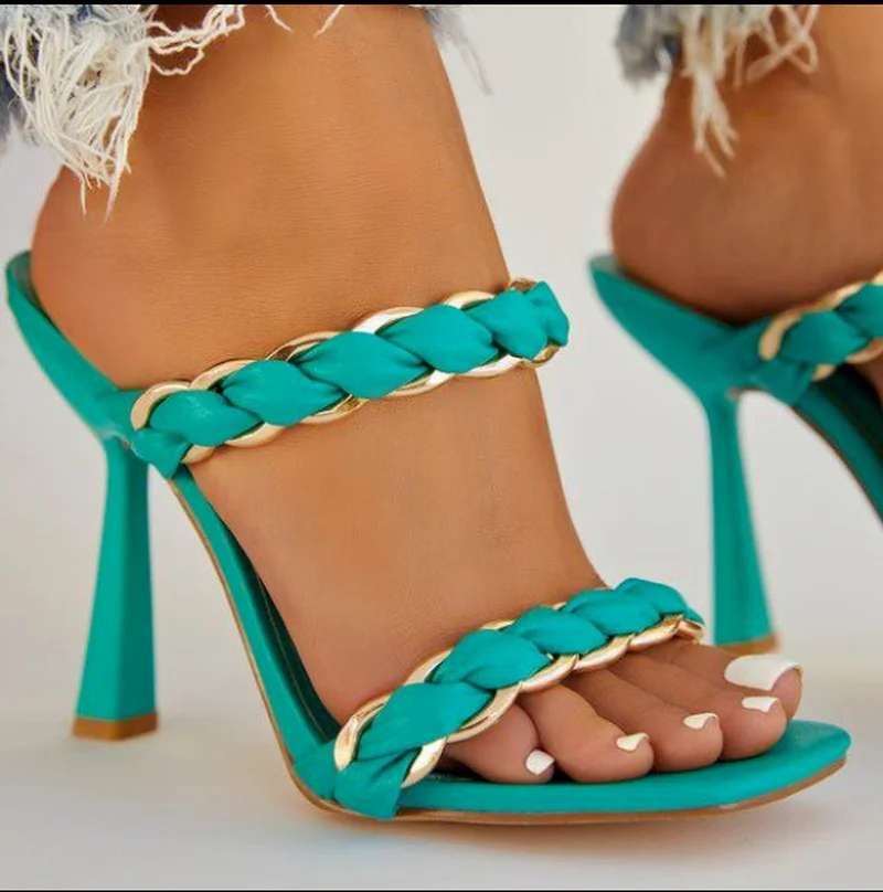 

New Summer Sandals Women Shoes Solid Color Comfortable Flip-Flops босоножки женские Designer Flat Slippers Open Toe Luxury Soft