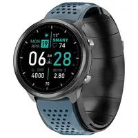 P30 Smart Watch Airbag Air Pump True Accurate Blood Oxygen Pressure Heart Rate Health Body Temperature Smartwatch For Men Women