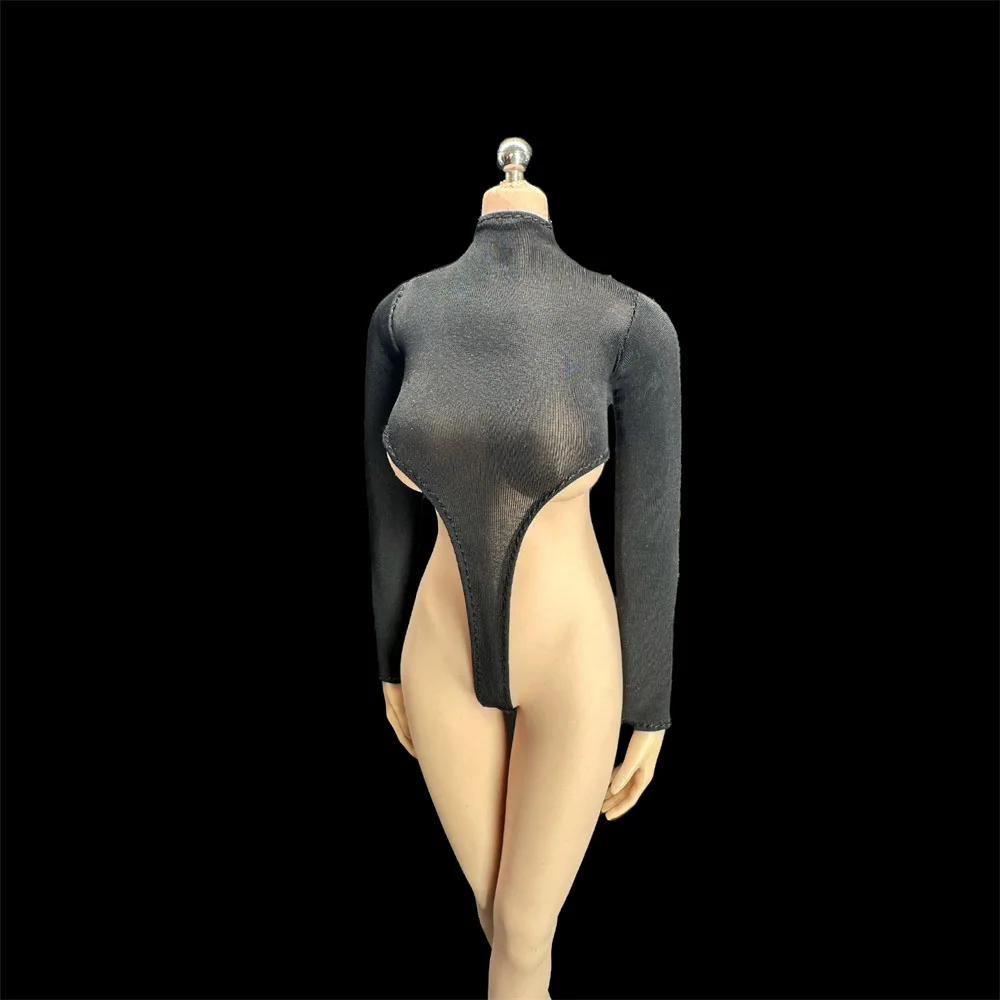 Женский сексуальный слитный купальник 1/6 купальные костюмы женский комбинезон с