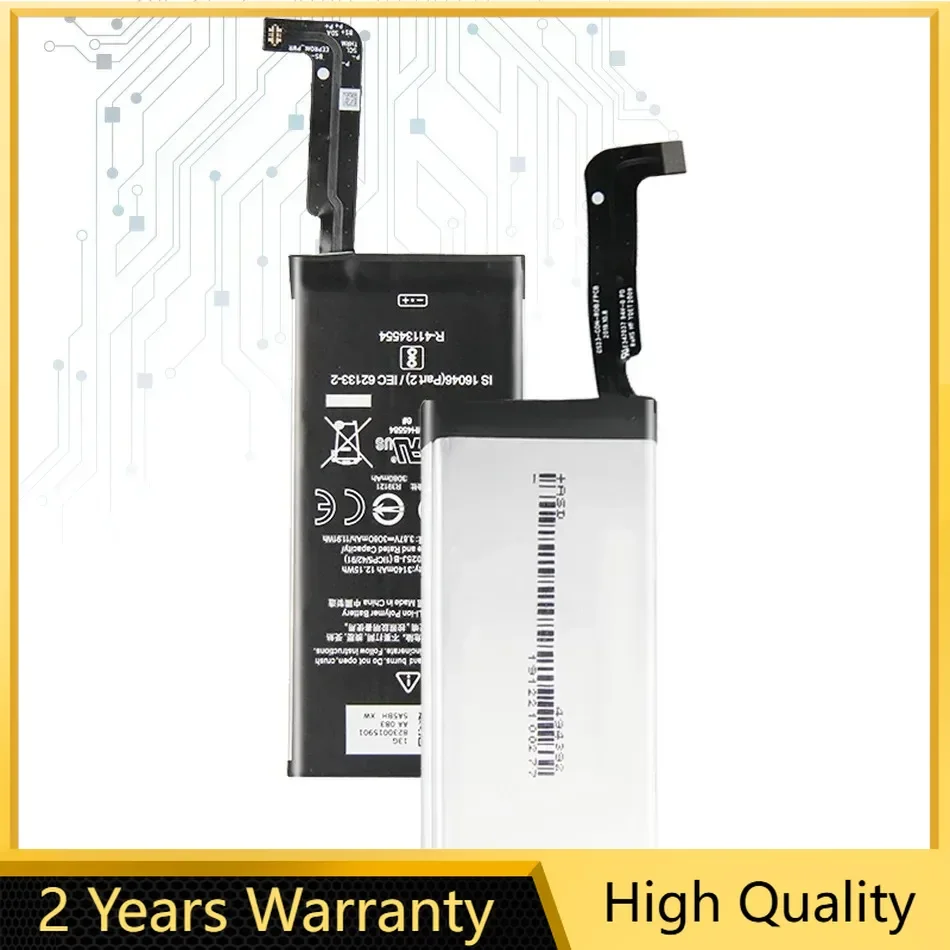 Литий-ионный аккумулятор G025J-B для HTC Google Pixel 4A