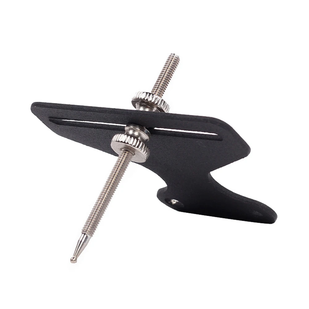 T Scope Recurve Bow Sight 1 Pin Longbow Takedown Practice Target Simple Archery Stainless Steel High Performance