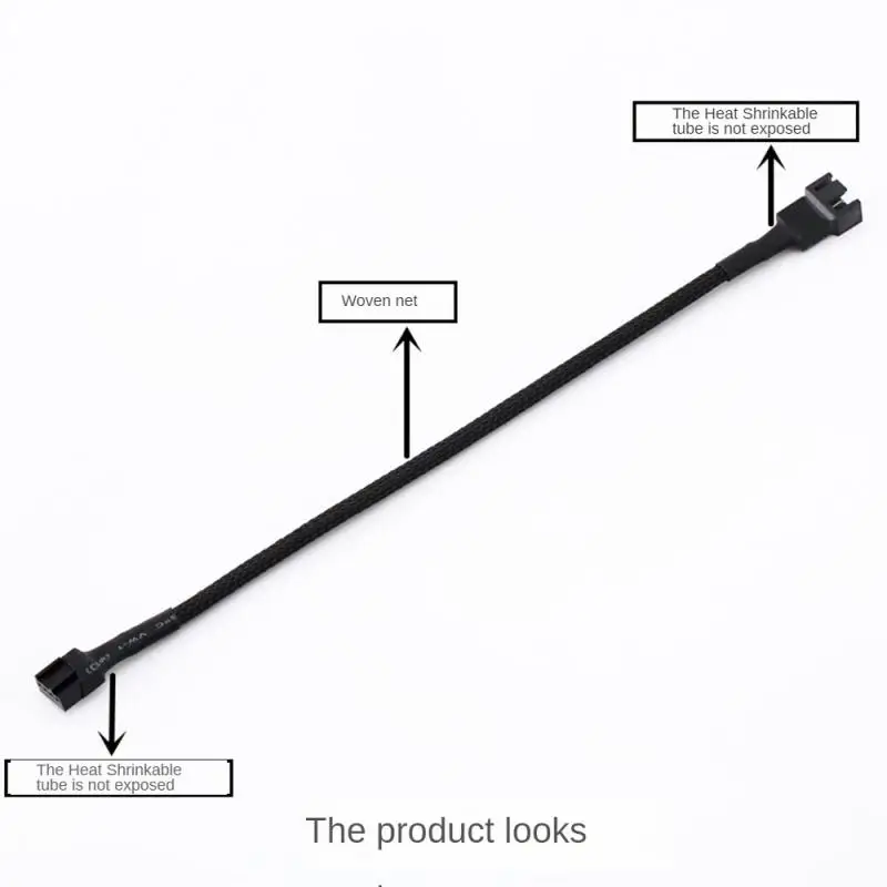 

Оплетенные сетчатые черные периферийные устройства для компьютера