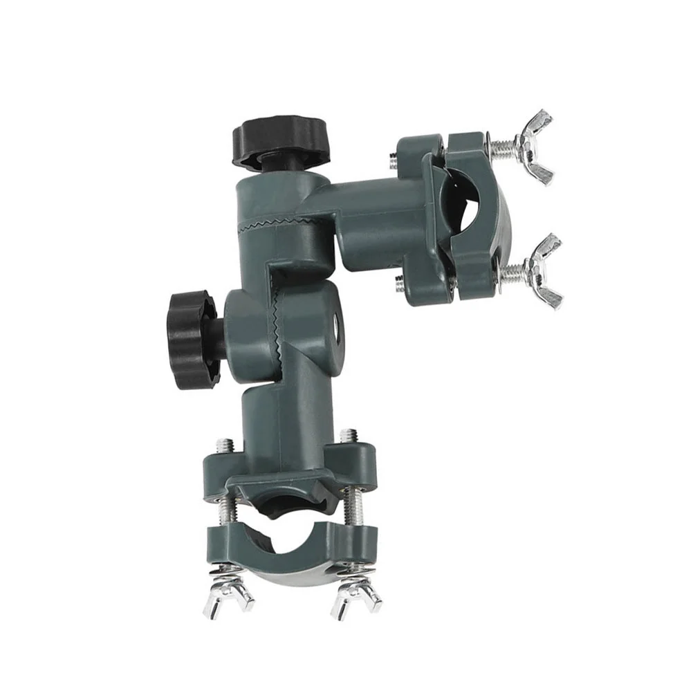 

Fishing Box Stand Umbrella Folding Outdoor Chairs Accessory Rod Holder Multi-functional Accessories Detachable Support