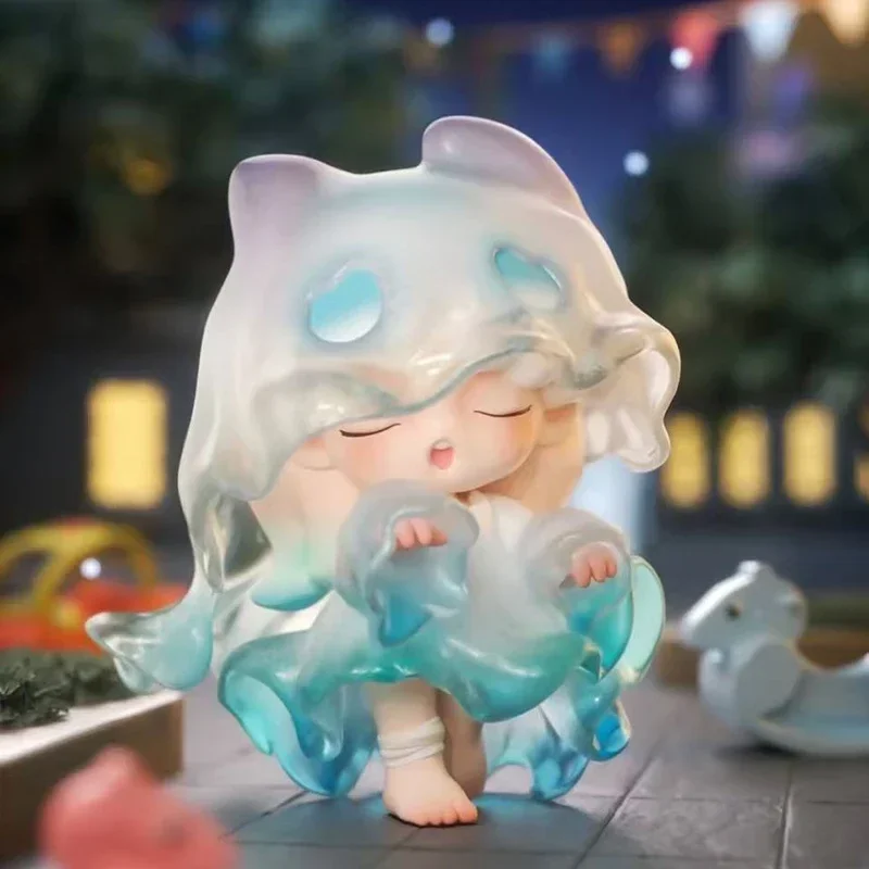 JOTOYS YUMO Dreamcore Island Series: Плюшевая коллекционная коробка-сюрприз, оригинальные игрушки, куклы, милые фигурки, украшения (art.: 3920da7fcbcb7) - 3920da7fcbcb7