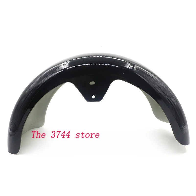 Пластиковые детали крылья передние и задние брызговики для китайского Harley Citycoco