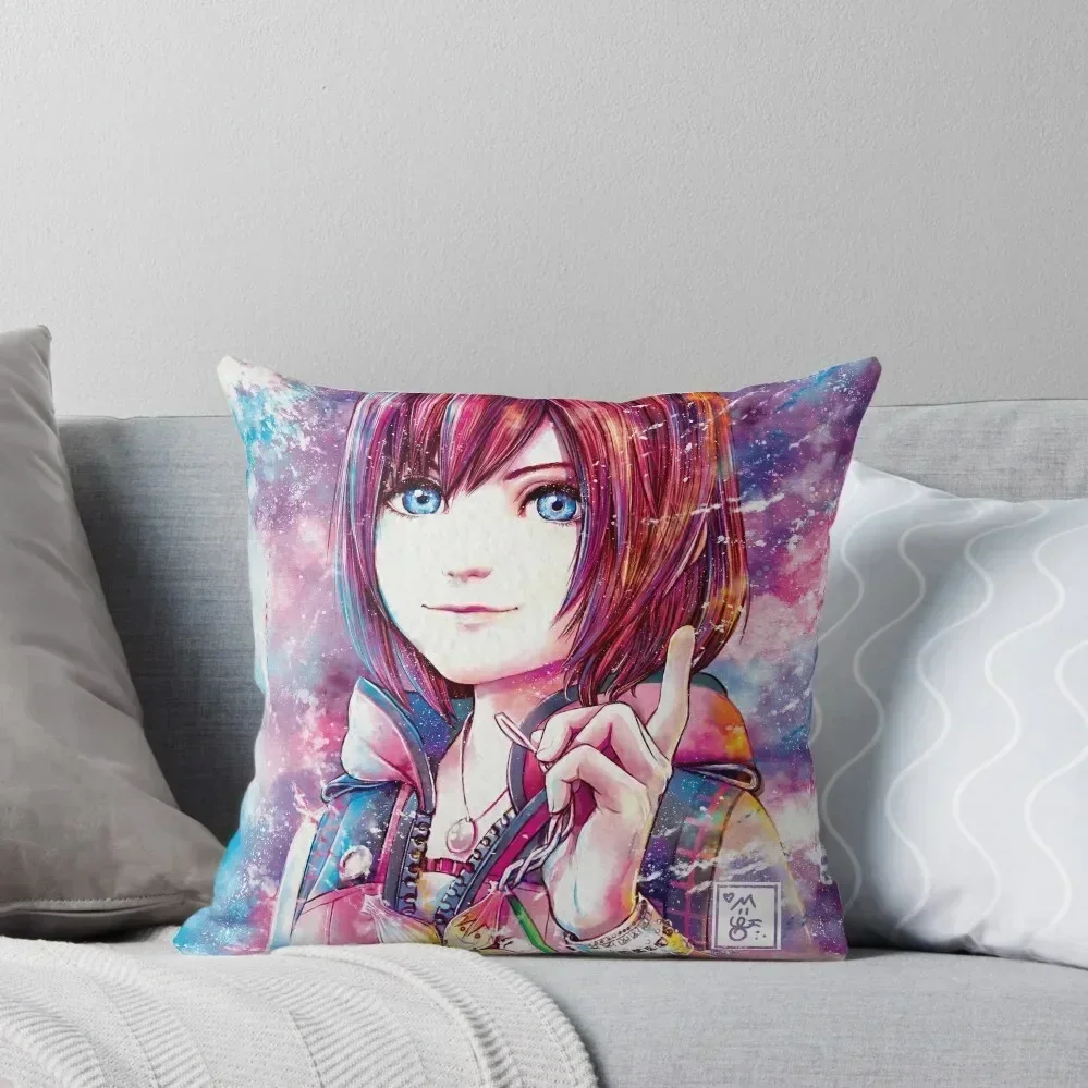 Подушка Kairi чехол для диванной подушки декоративная наволочка подушка