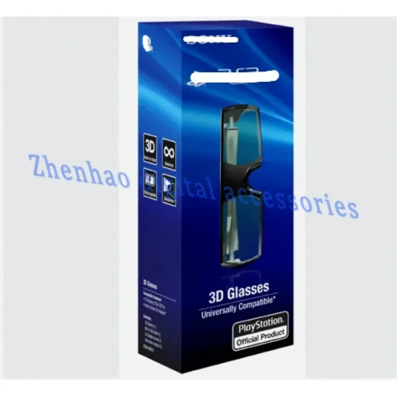 CECH-ZEG1E Активные 3D-очки перезаряжаемые для Sony PS3 Playstation 3