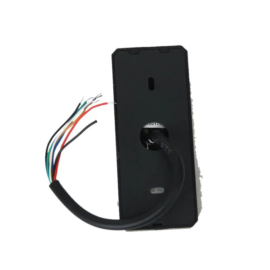 Водонепроницаемый охранный дверной доступ Сейф ID Wiegand 26 RFID-считыватель карт 125