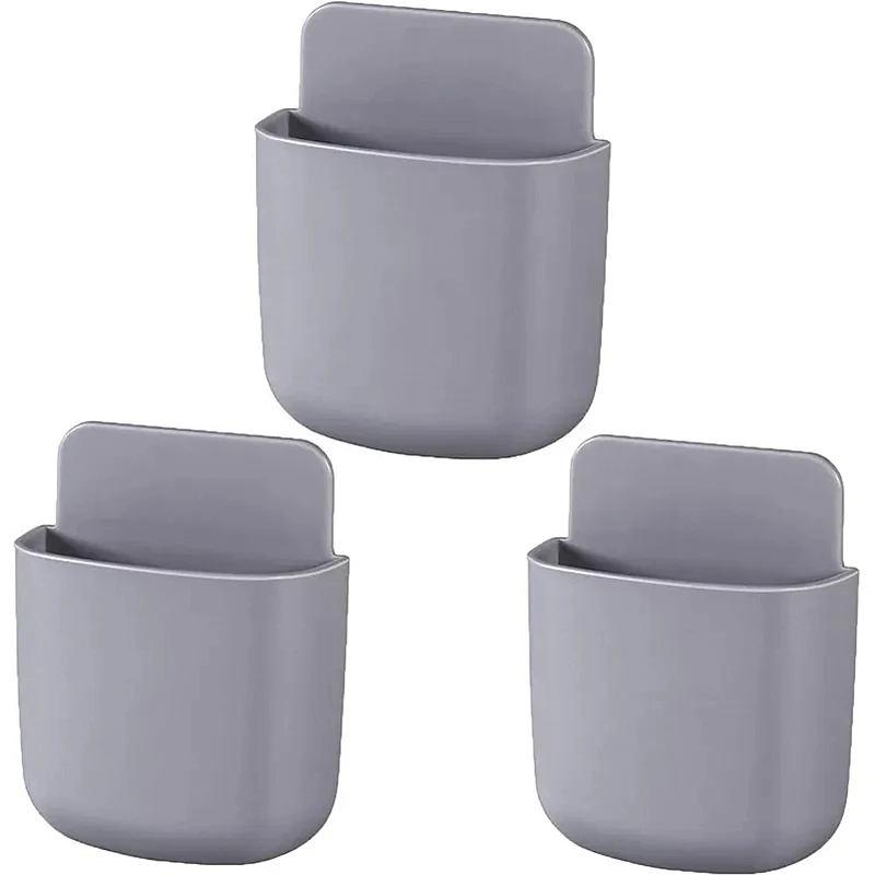 Настенный держатель для смартфона многофункциональная настенная док-станция с