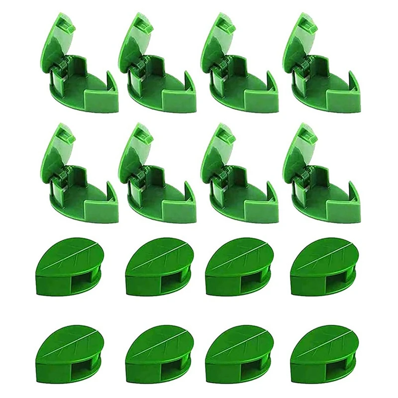 

50Pcs Plant Climbing Wall Fixing Clip, Used For Invisible Wall Fixing Clip, Plant Wall Clip, Vine Bracket