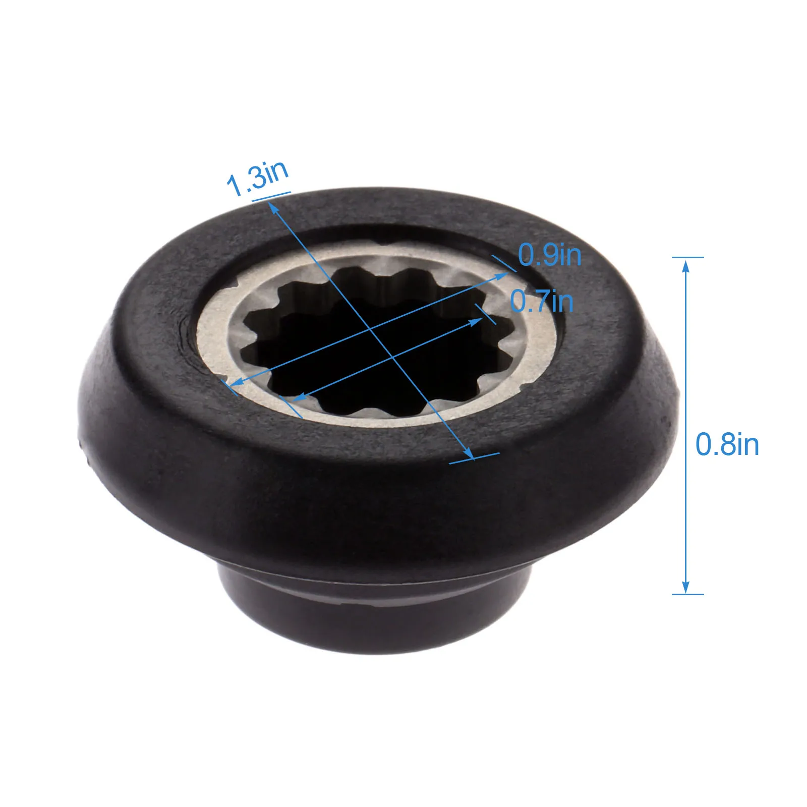 1700W Blender Drive Socket Kit Replacement Fit For Nutribull