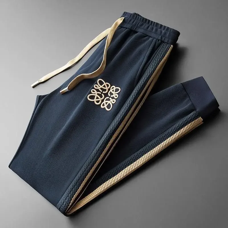 Мужские облегающие спортивные джинсы цвет в ассортименте