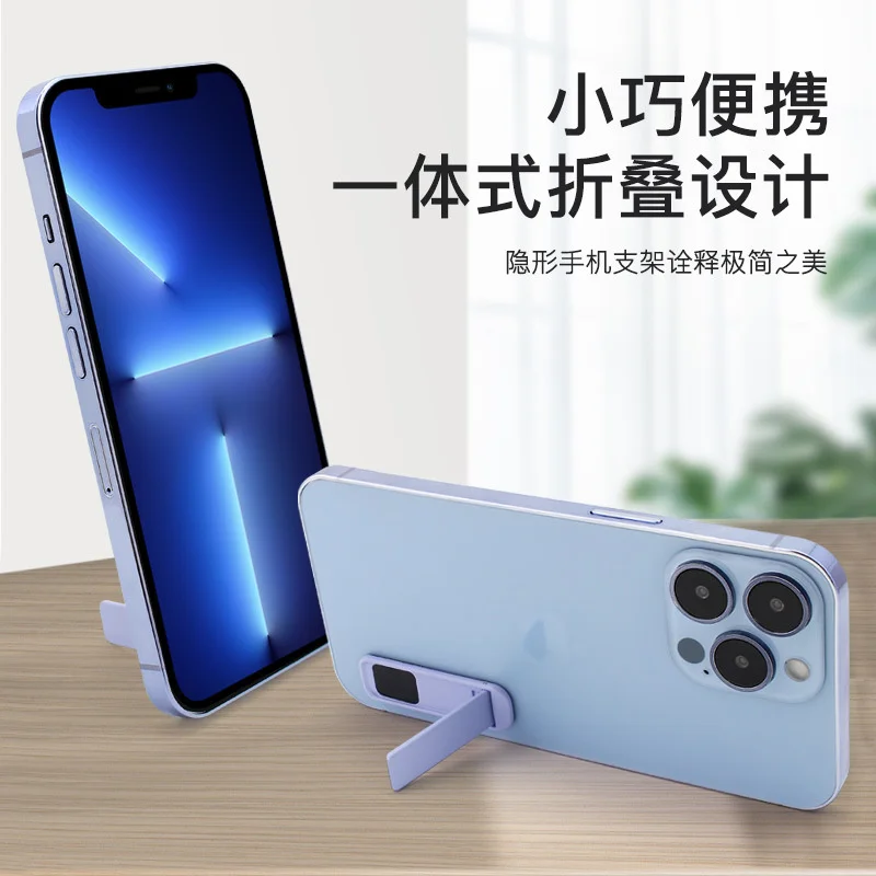 

Universal Candy Mobile Phone Accessories Portable Mini Desktop Stand Table paste Cell Phone Holder For IPhone Samsung Xiaomi LG