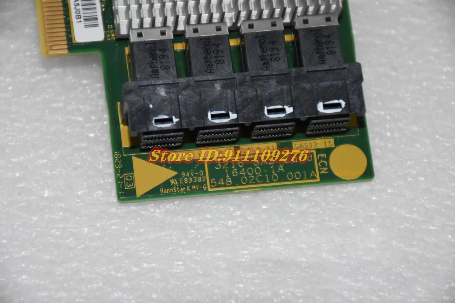 Карты SAS 3216 PCIe в 16 портов 12 Гб/с SAS/SATA МОК SH16-L3216