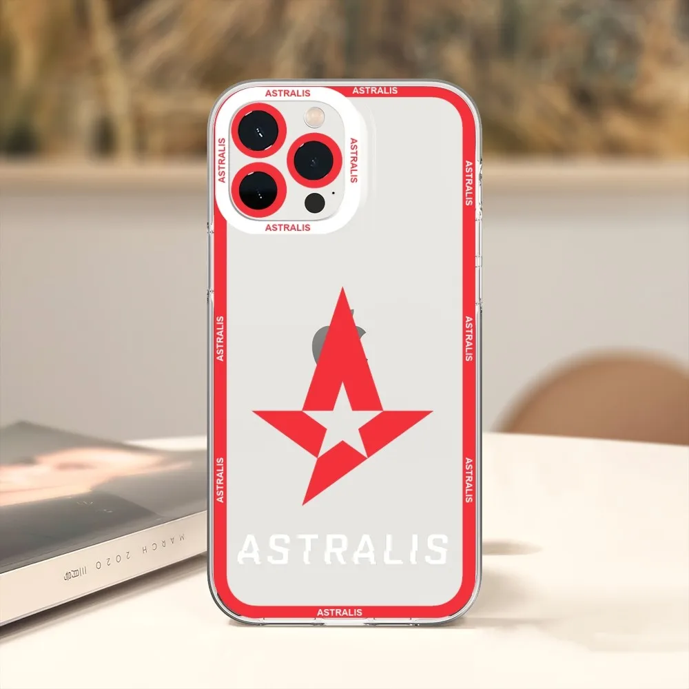 Чехол для телефона команды астролиса Xiaomi Redmi Note 7 8 9 10 11 Pro Max прозрачный корпус с