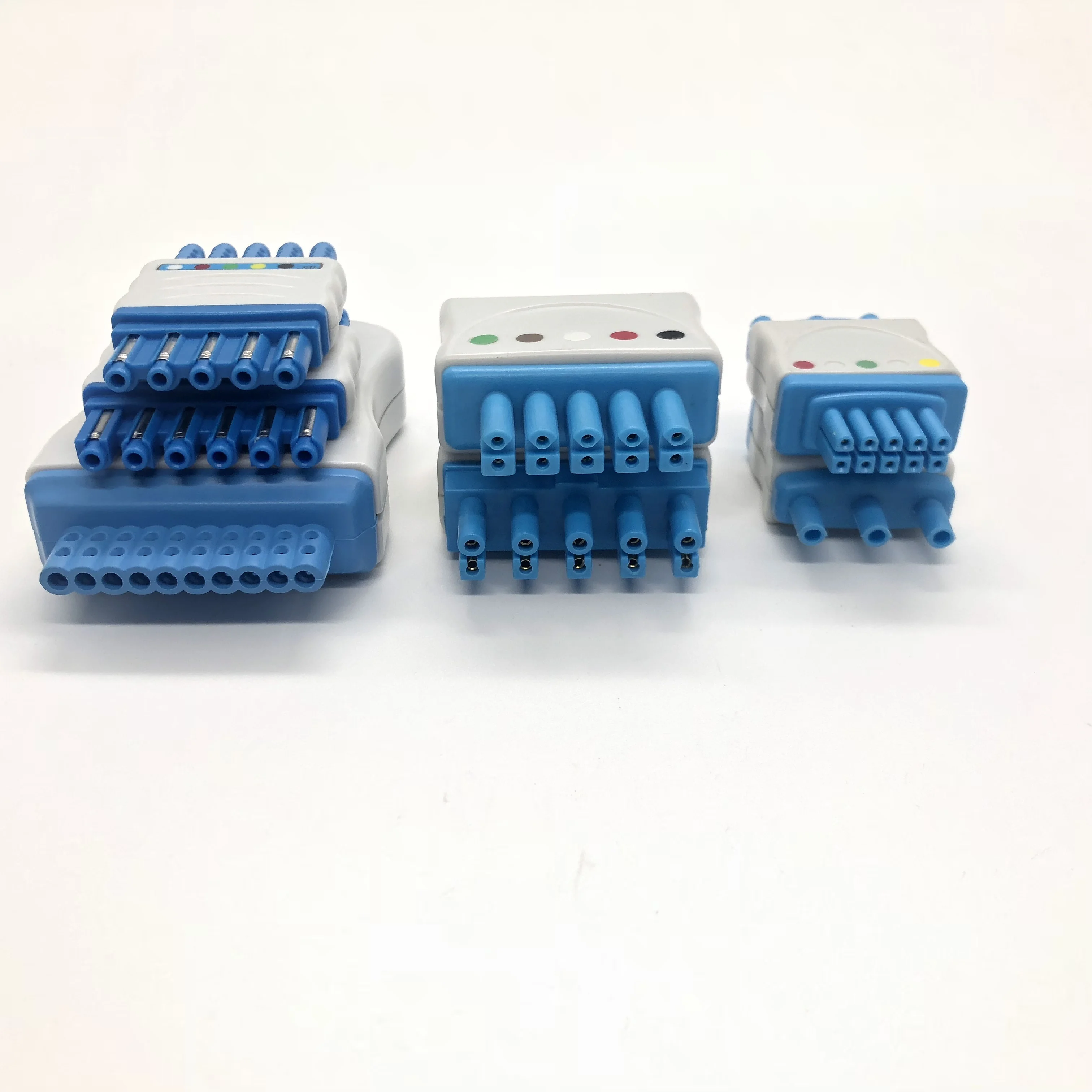 Совместимый одноразовый 5-проводной кабель для электрокардиограф Draeger