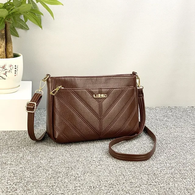 Fashion Ladies Small Bags Female High-End Sense of Western Style Net Red  Chain Messenger Bag - China Women Bags and Ladies Bags price