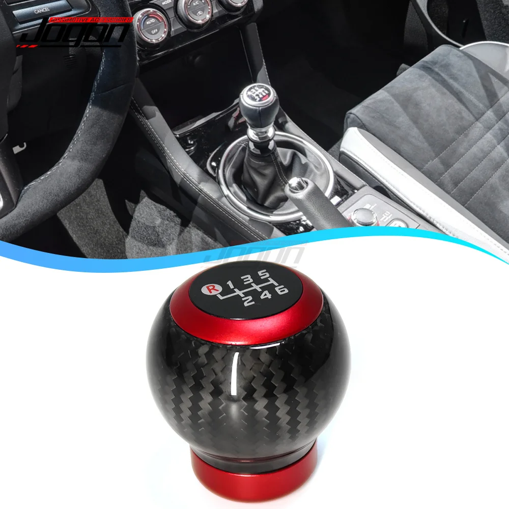 Для Toyota GR86 2022 2023 аксессуары для интерьера крышка ручки переключения передач из