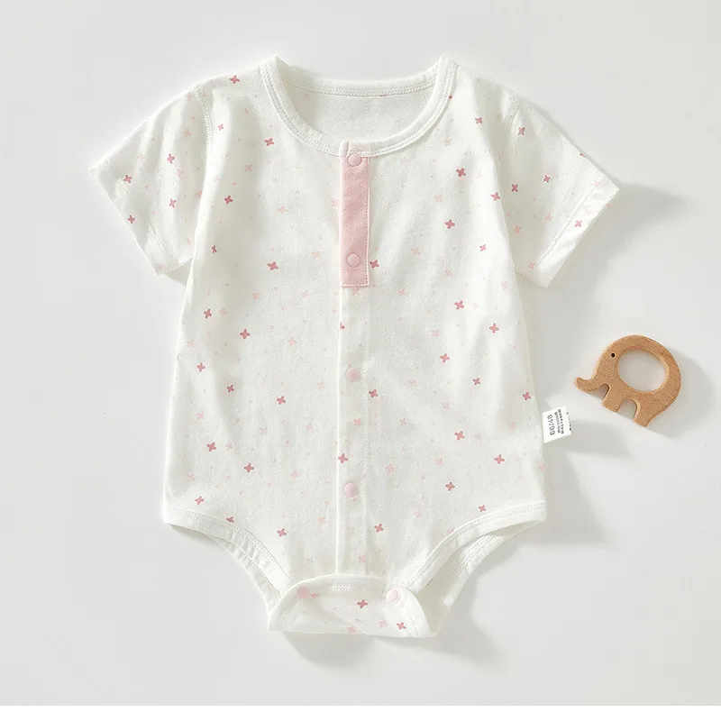 Рисунок 3 - Детский летний комбинезон с запахом