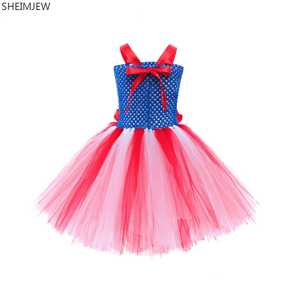 Новая сетчатая юбка-пачка для девочек