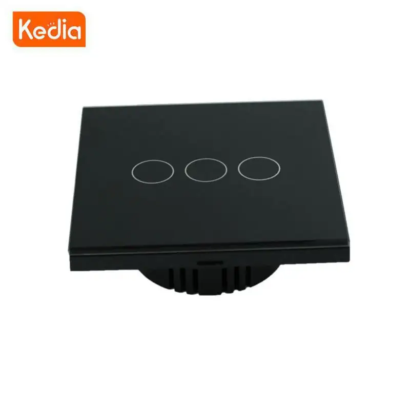 

Умный сенсорный выключатель для Alexa и Home, 220-240 В, евростандарт