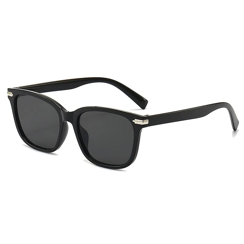 

2022 New Square Sunglasses Men Women Sexy Vintage Famous Brand Designer Large Frame Sun Glasses UV400 Sunglasses for Women Men