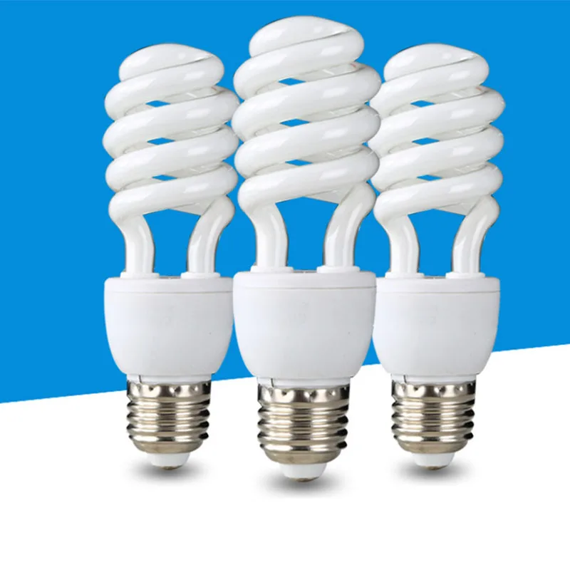 

E27 5-40W Retro Decor Lamps Energy-saving Lamps Tubes Super Spiral Light Bulb Bright Bulbs AC220V LED Lamp Home Decoration