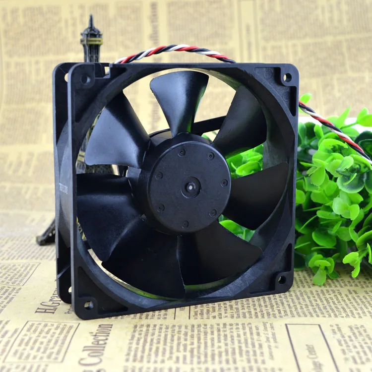 

ORIGINAL GENUINE 12032 4712KL-04W-B19 12V 0.22A DOUBLE BALL SILENT FAN