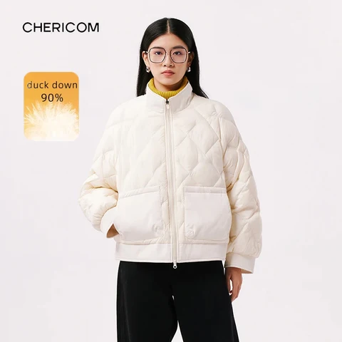 Chericom женская стеганая куртка Y299015Y