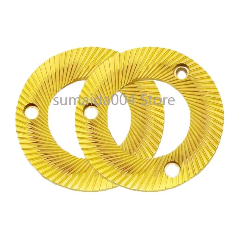 

Итальянская кофемолка для наполнения, шлифовальный диск из нержавеющей стали, высокая твердость