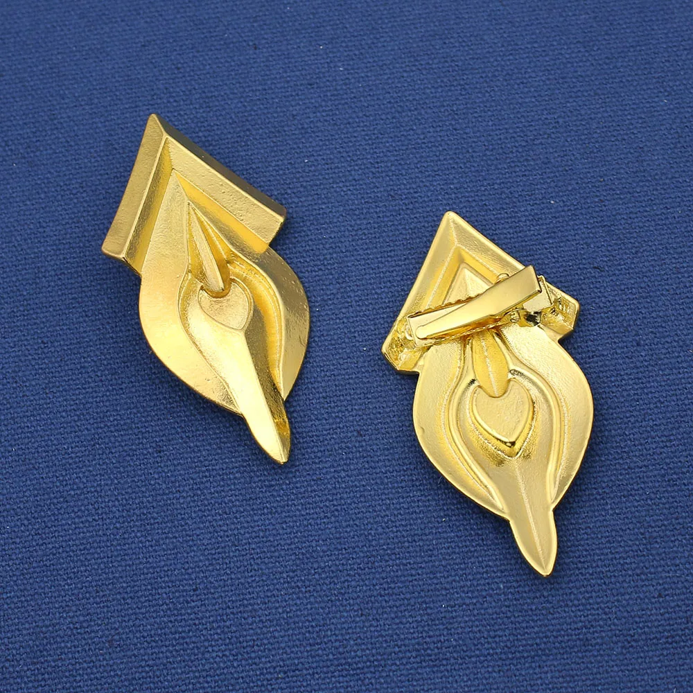 Аксессуары для косплея из сплава Шпилька волос со звездами и лезвием аксессуар