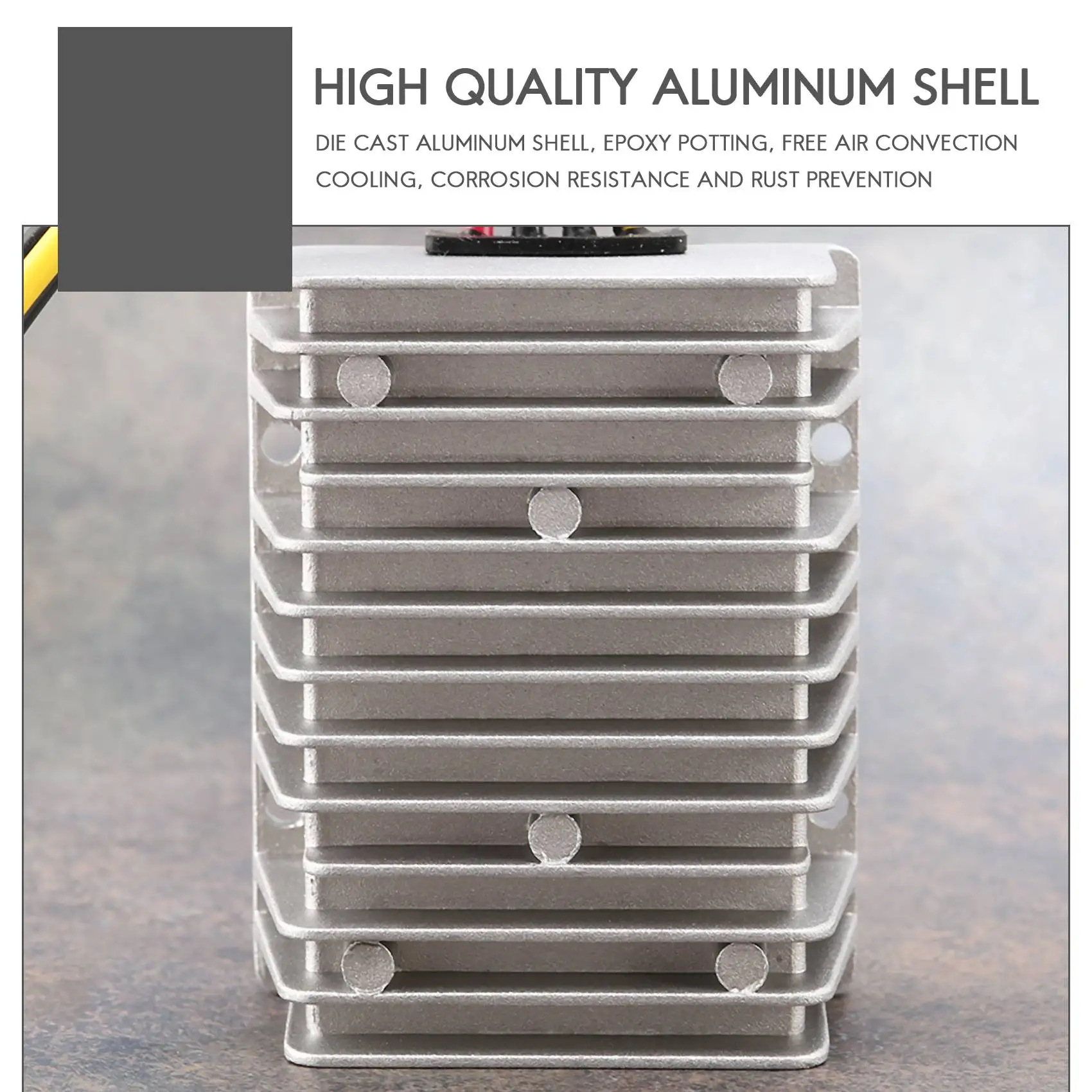 

Waterproof Voltage Converter Regulator DC 24V to DC 12V 40A 480W