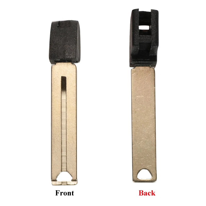 

Jingyuqin Новый умный пульт дистанционного ключа вставной пустой Fob для Toyota Highlander Land Cruiser RAV4 автомобильный брелок Uncut Blade