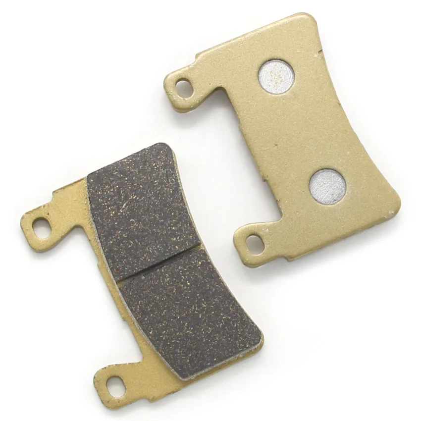 

Motorcycle Front Brake Pads Parts For Harley-Davidson XR 1200 X FXST Deluxe/Standard FLS Softail Slim FXSB Breakout FLSTF Fatboy