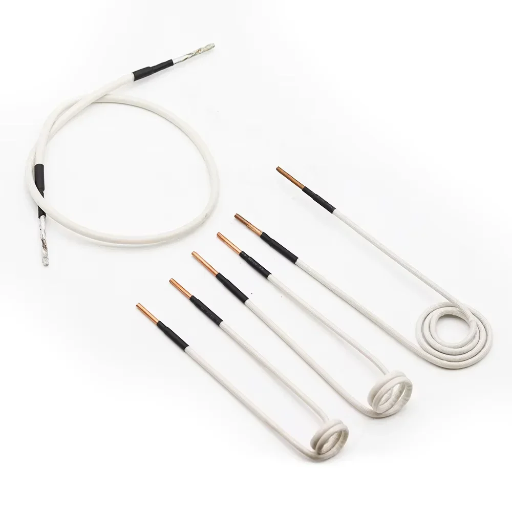 1500 Вт беспламенный индукционный нагреватель набор инструментов для нагрева