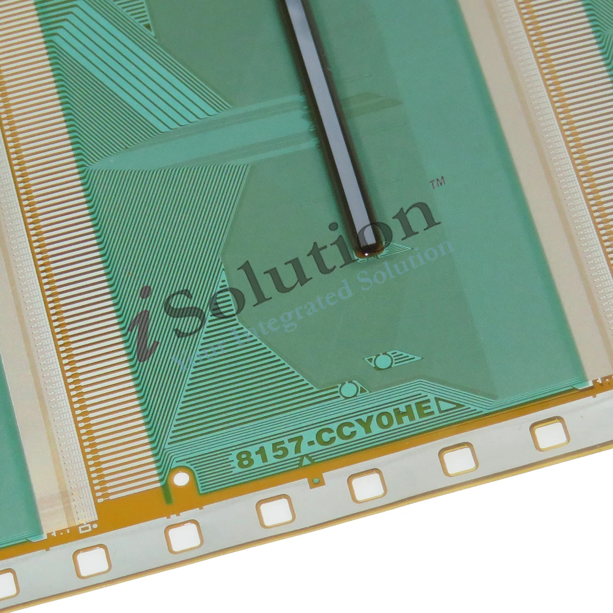 Новый и оригинальный ЖК-драйвер (COF/TAB) IC :8157-CCYOHE 8157-CCY0HE |