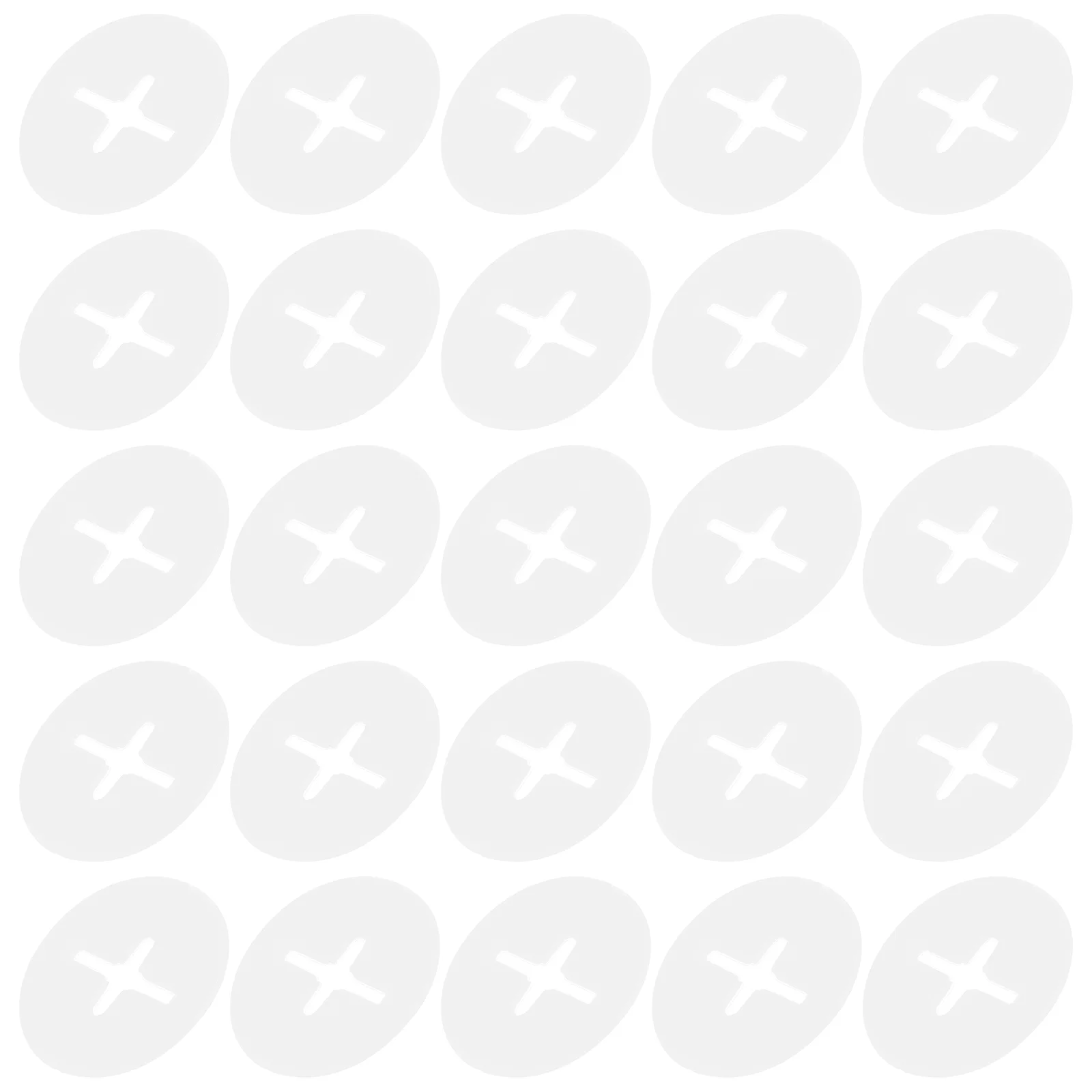 100 шт. крючок стопор для колышков пробка продукта пегборда зажимы контроля