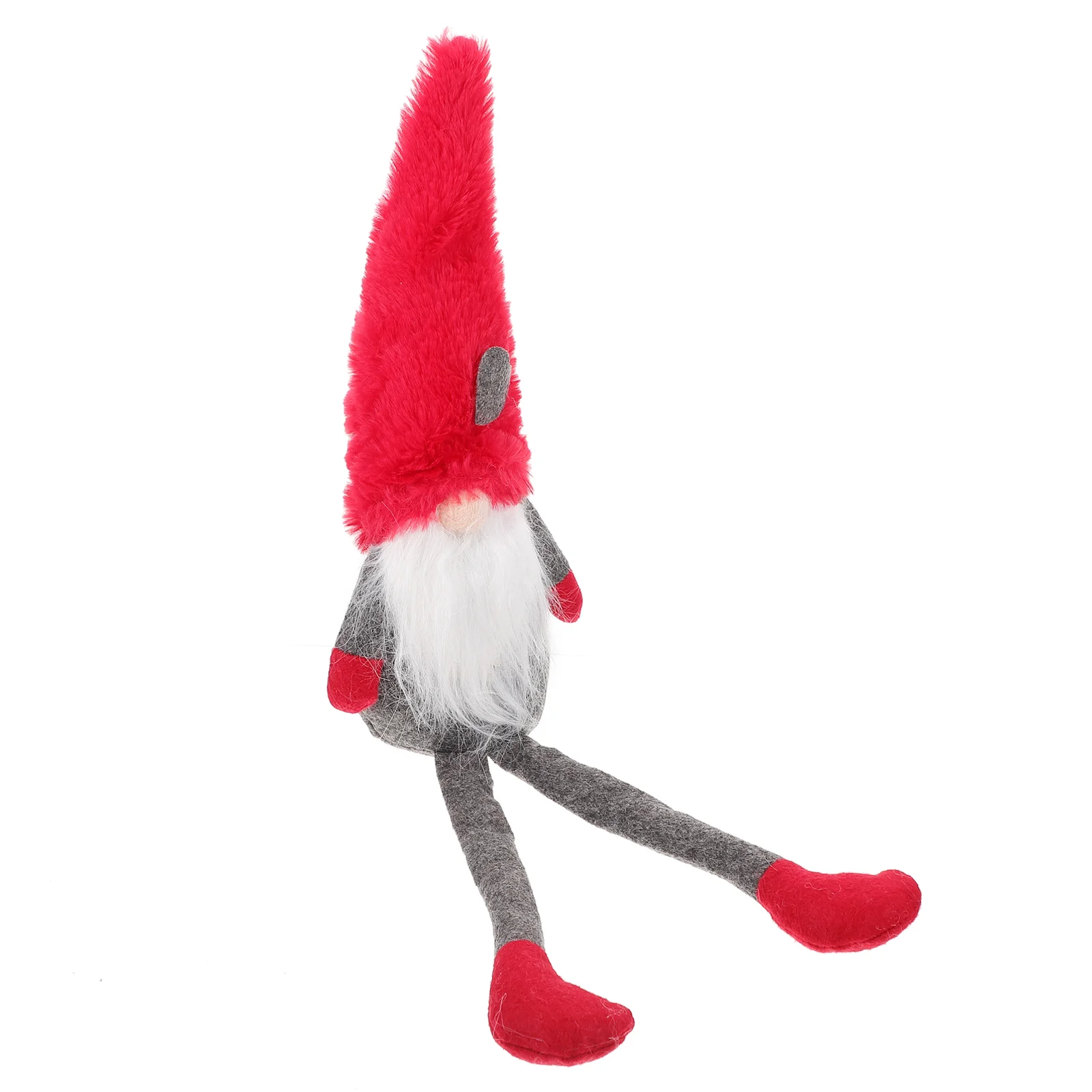 

Christmas Plush Toy Elf Gnome Festival Figure Santa Window Lovely Decoration Prop Decor Stuffed Fillers Party Home decor