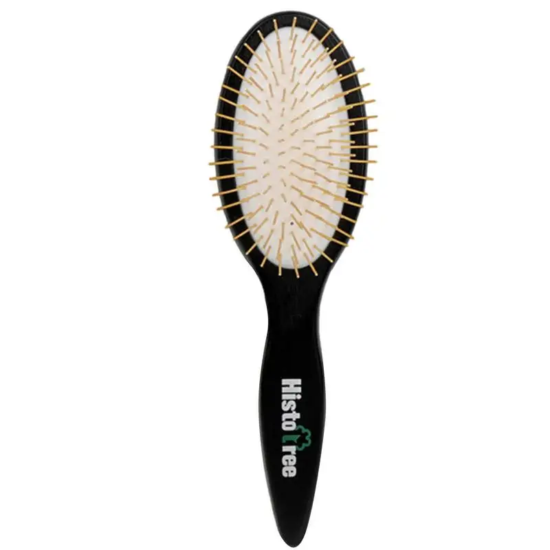 

Pet Pin Brush Small Dog Cat Brush For Shedding Dematting Detangling Lightweight Portable Grooming Shedding Massage Pet Brush