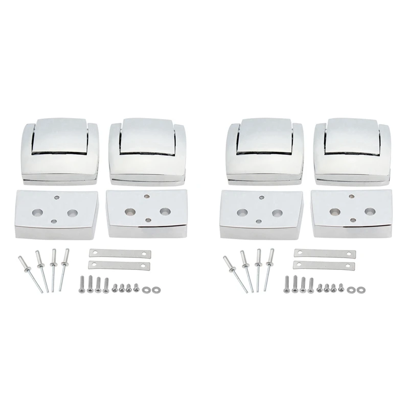 8X для нарезки Razor Tour Pak комплект шарнира и защелки багажника