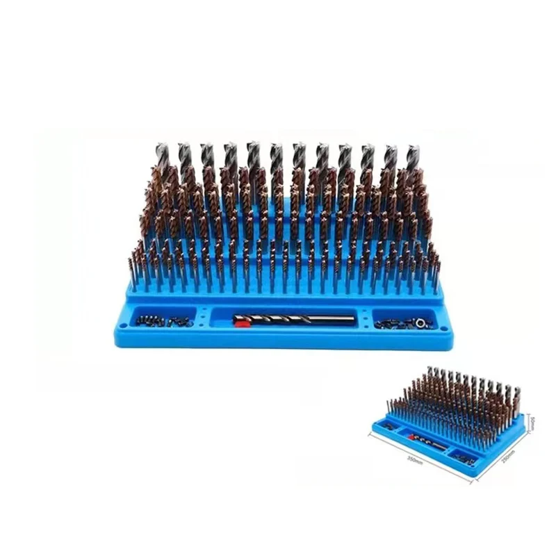 Новый тип ящика для инструментов ER32 ящик хранения сбора BT30 BT40 BT50 пластиковый